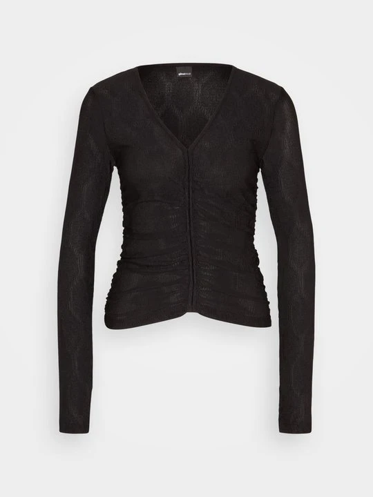 Zdjęcie produktu Bluzka Gina Tricot czarny