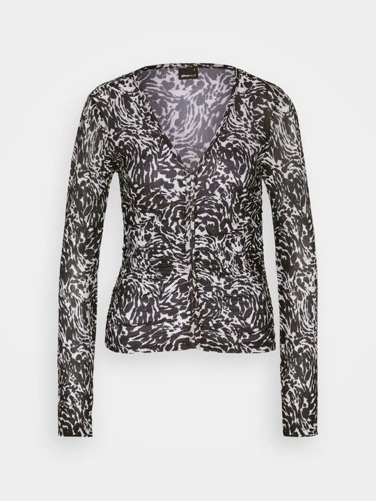 Zdjęcie produktu Bluzka Gina Tricot czarny