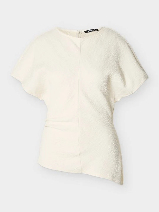 Zdjęcie produktu Bluzka Gina Tricot mleczny