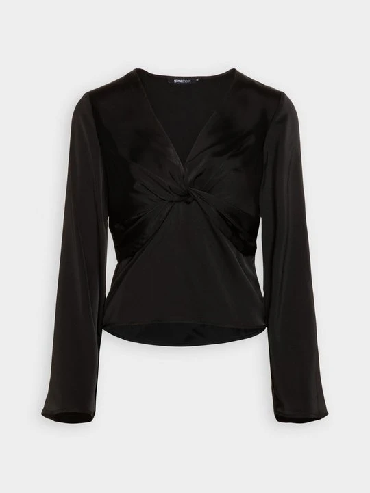 Zdjęcie produktu Bluzka Gina Tricot czarny