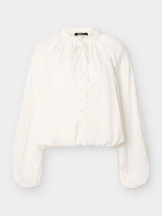 Zdjęcie produktu Bluzka Gina Tricot beżowy