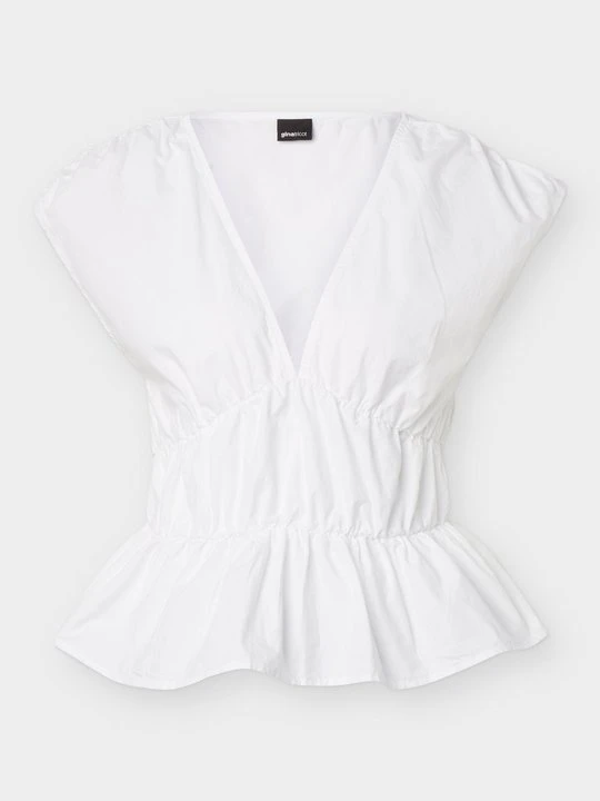 Zdjęcie produktu Bluzka Gina Tricot biały