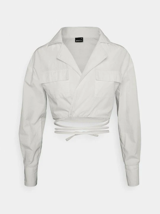 Zdjęcie produktu Bluzka Gina Tricot biały
