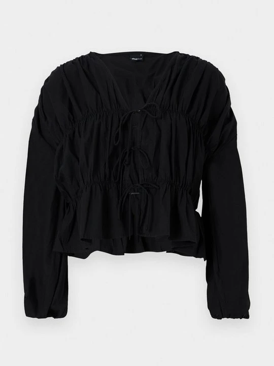 Zdjęcie produktu Bluzka Gina Tricot czarny