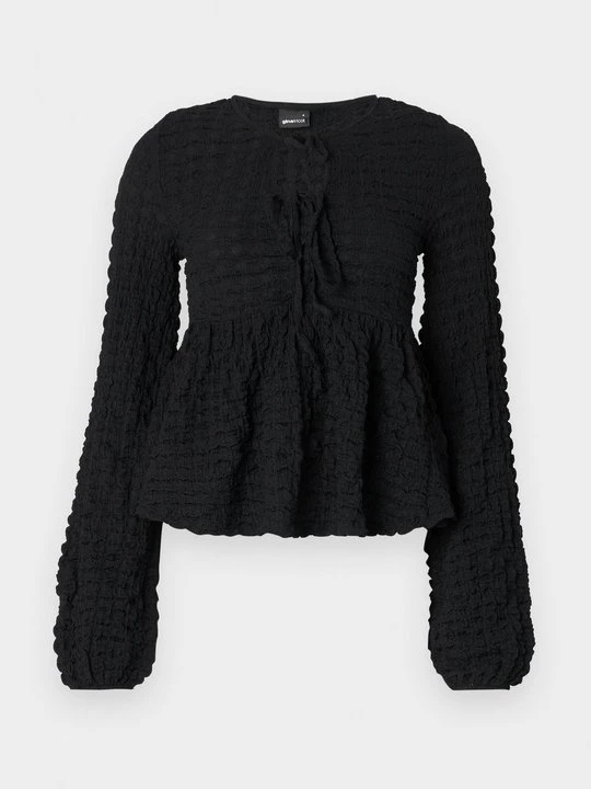 Zdjęcie produktu Bluzka Gina Tricot czarny