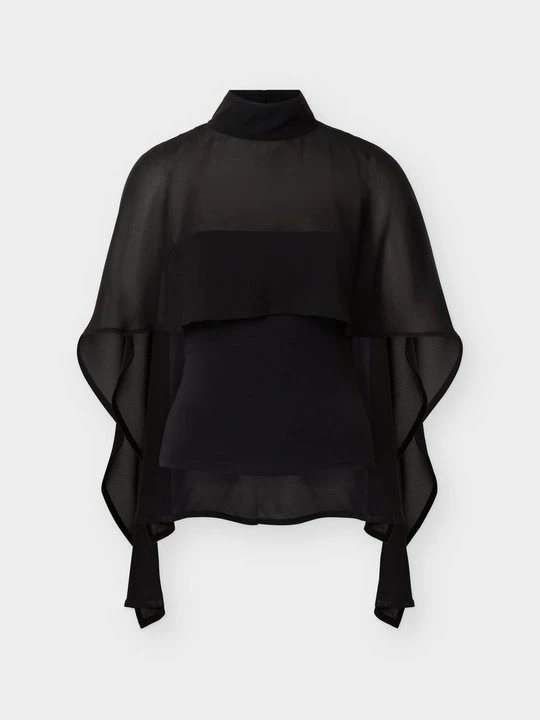 Zdjęcie produktu Bluzka Gina Tricot czarny