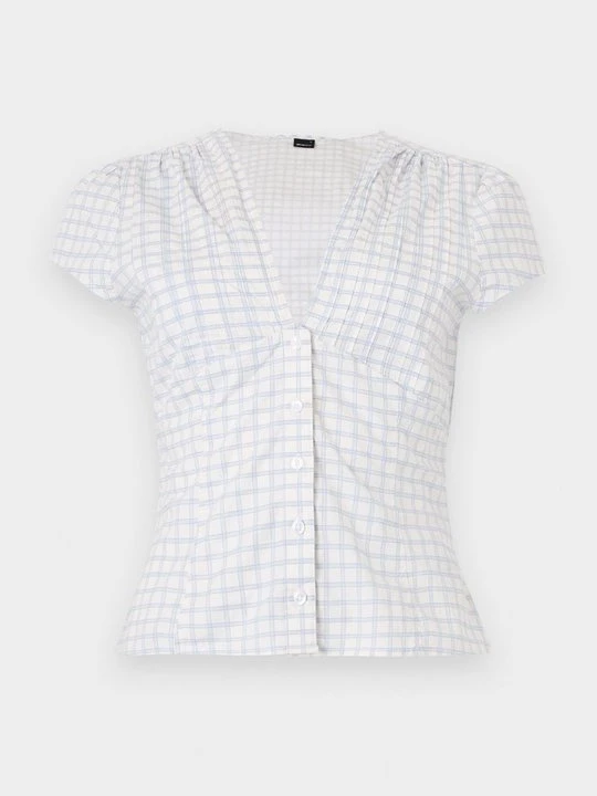 Zdjęcie produktu Bluzka Gina Tricot granatowy