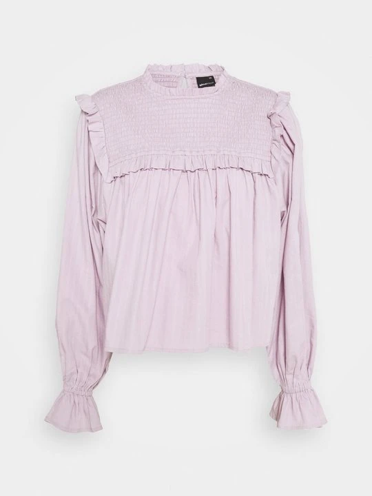 Zdjęcie produktu Bluzka Gina Tricot liliowy