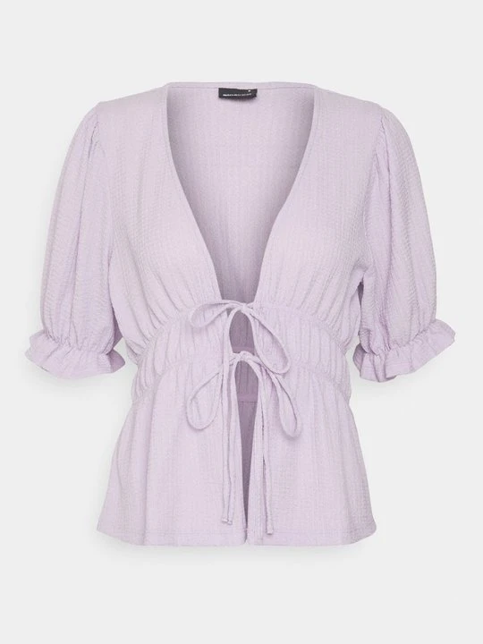 Zdjęcie produktu Bluzka Gina Tricot liliowy
