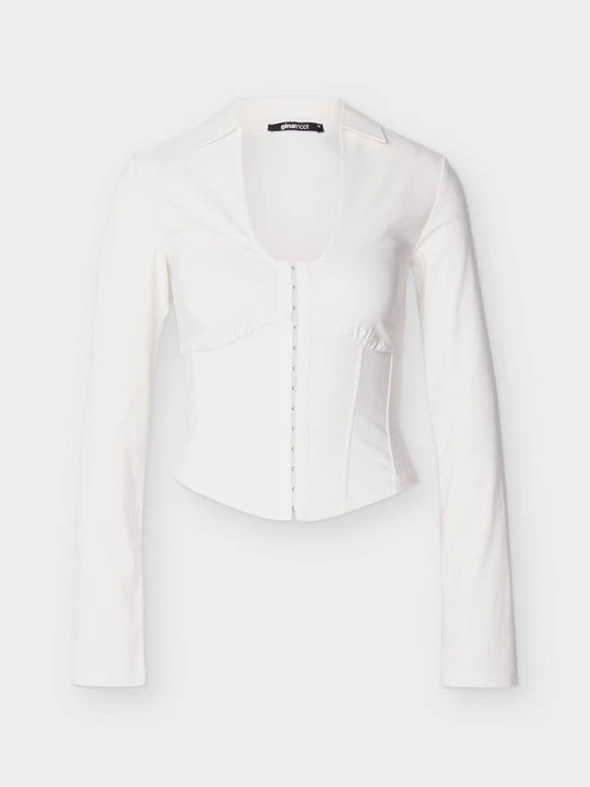 Zdjęcie produktu Bluzka Gina Tricot mleczny