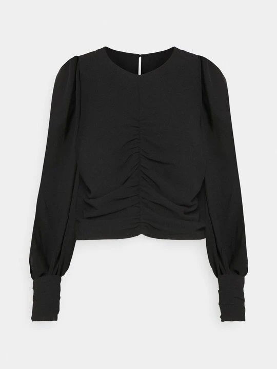 Zdjęcie produktu Bluzka Gina Tricot czarny