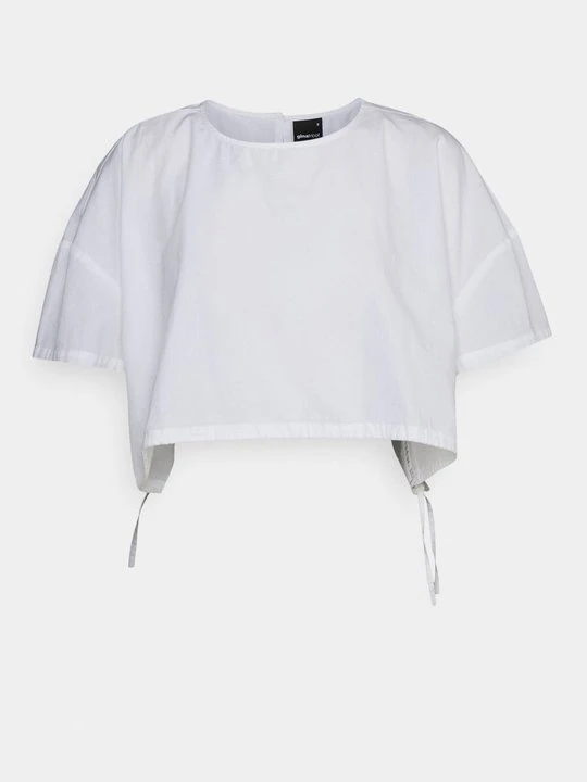 Zdjęcie produktu Bluzka Gina Tricot biały
