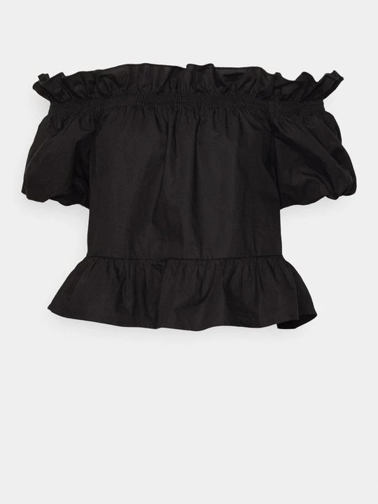 Zdjęcie produktu Bluzka Gina Tricot czarny