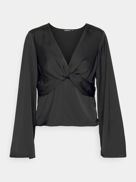 Zdjęcie produktu Bluzka Gina Tricot czarny