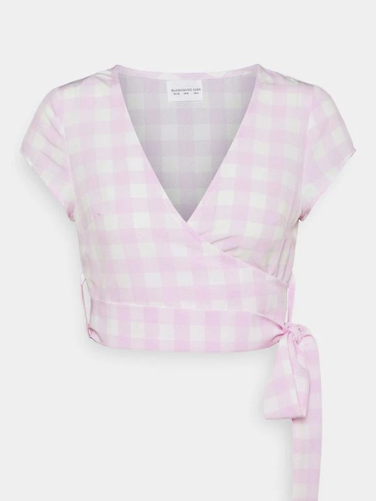 Zdjęcie produktu Bluzka Glamorous liliowy