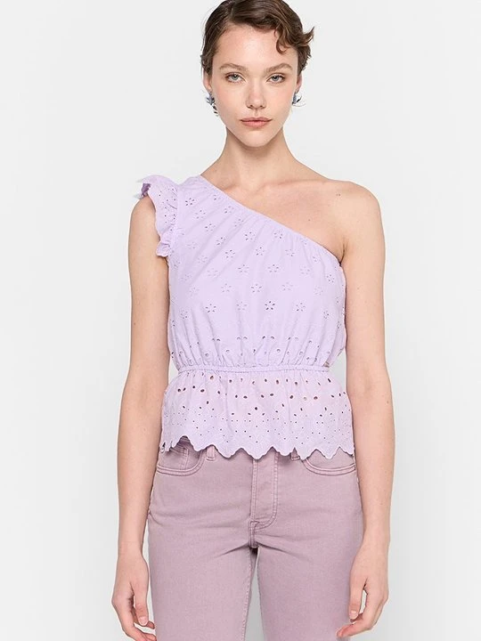 Zdjęcie produktu Bluzka Guess liliowy