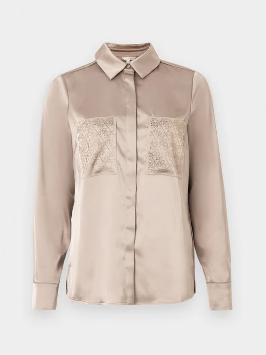 Zdjęcie produktu Bluzka Guess beżowy