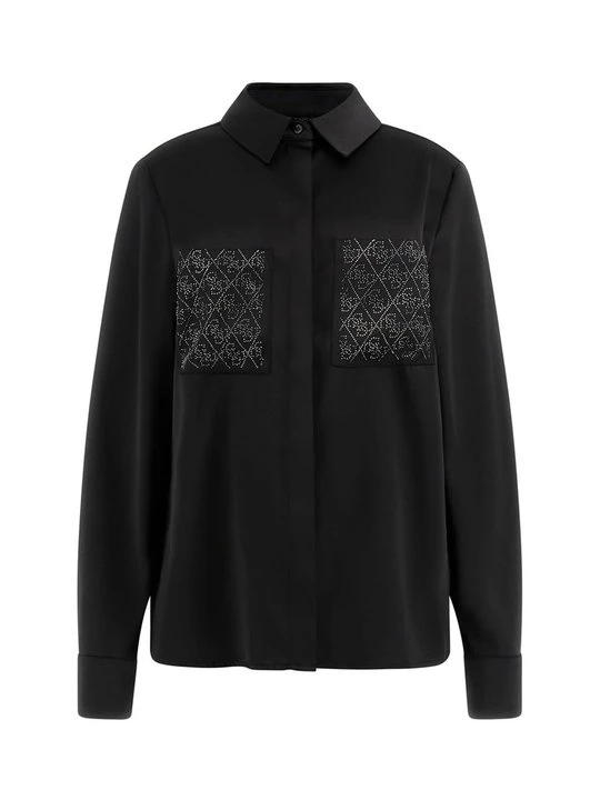 Zdjęcie produktu Bluzka Guess czarny
