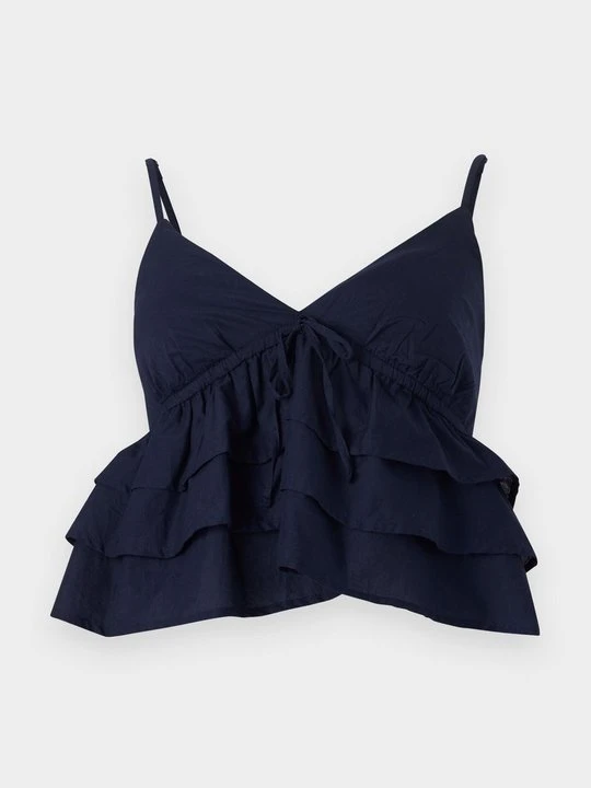 Zdjęcie produktu Bluzka Hollister Co. granatowy