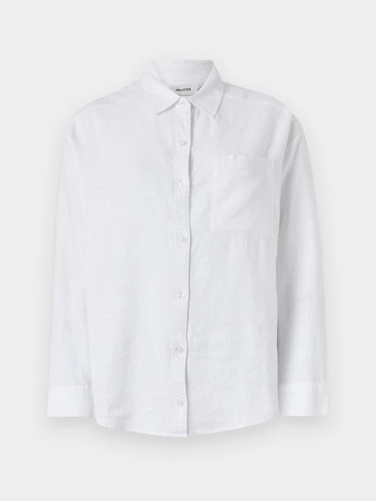 Zdjęcie produktu Bluzka Hollister Co. biały