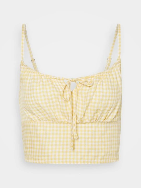 Zdjęcie produktu Bluzka Hollister Co. żółty