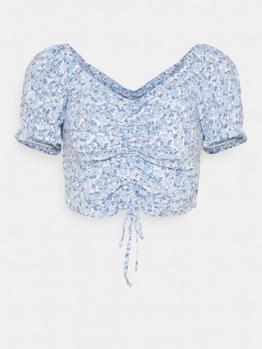 Zdjęcie produktu Bluzka Hollister Co. biały