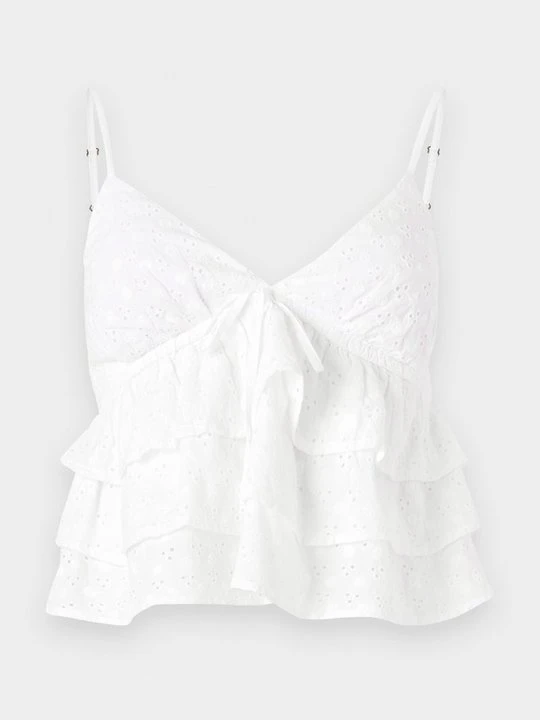 Zdjęcie produktu Bluzka Hollister Co. biały