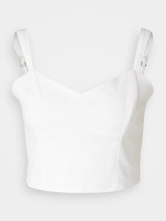Zdjęcie produktu Bluzka Hollister Co. biały