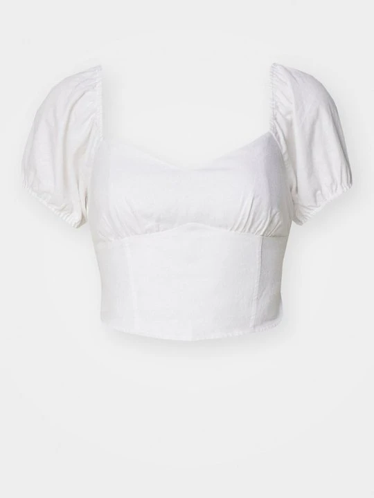 Zdjęcie produktu Bluzka Hollister Co. biały