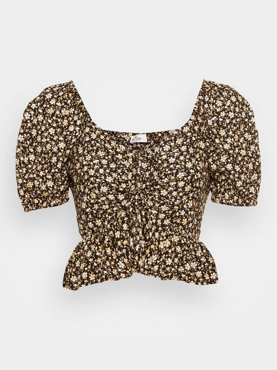 Zdjęcie produktu Bluzka Hollister Co. czarny