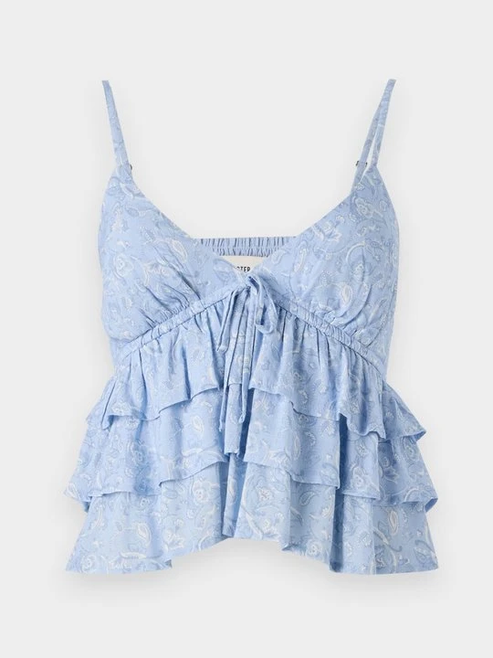 Zdjęcie produktu Bluzka Hollister Co. granatowy