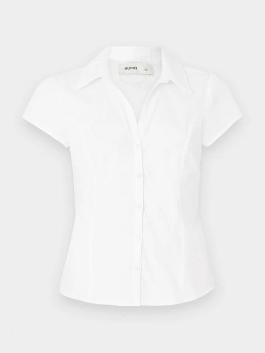 Zdjęcie produktu Bluzka Hollister Co. biały