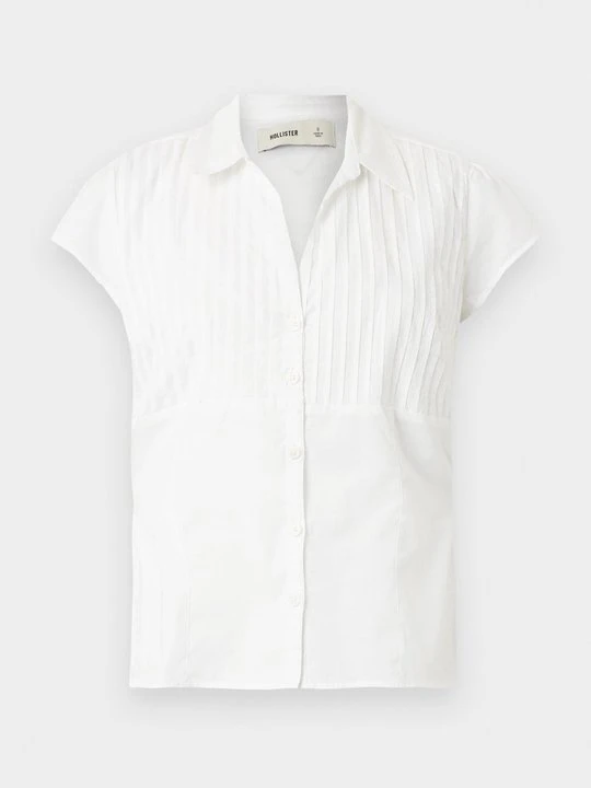 Zdjęcie produktu Bluzka Hollister Co. biały