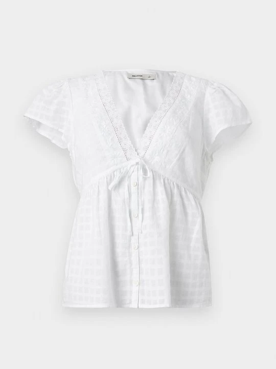 Zdjęcie produktu Bluzka Hollister Co. biały