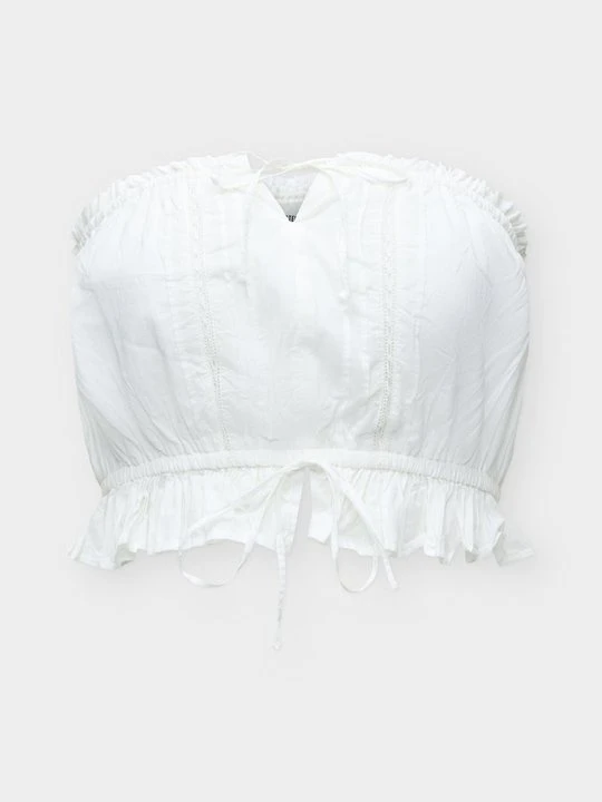 Zdjęcie produktu Bluzka Hollister Co. biały
