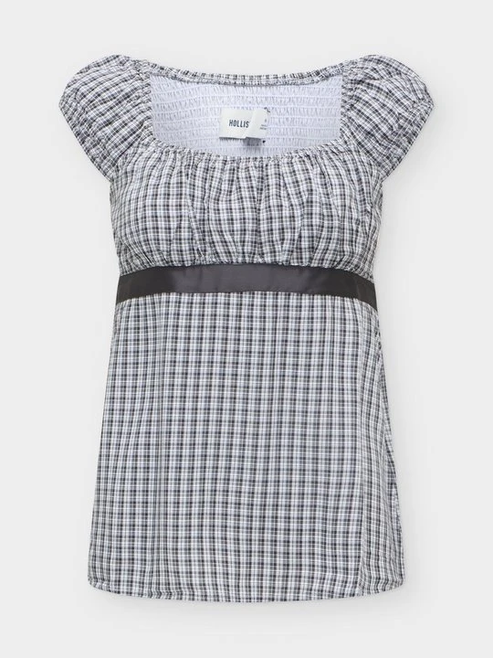 Zdjęcie produktu Bluzka Hollister Co. granatowy