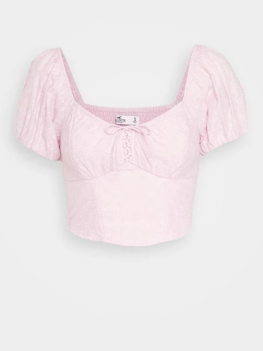 Zdjęcie produktu Bluzka Hollister Co. różowy