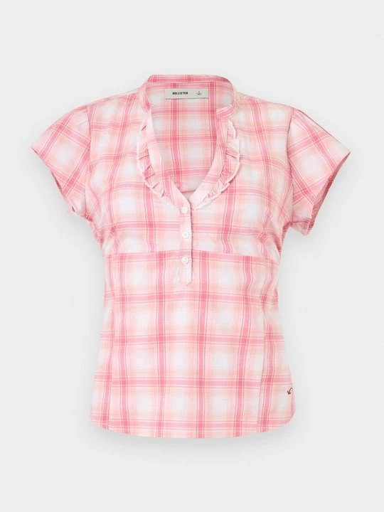 Zdjęcie produktu Bluzka Hollister Co. różowy