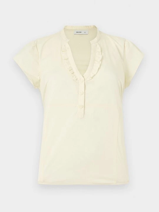 Zdjęcie produktu Bluzka Hollister Co. żółty