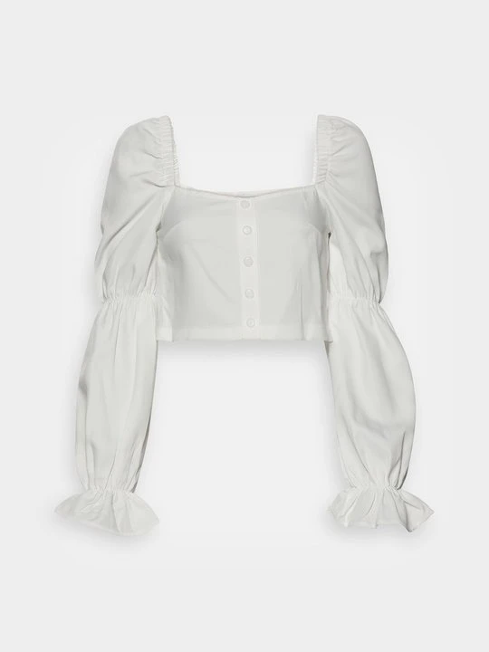 Zdjęcie produktu Bluzka In The Style biały