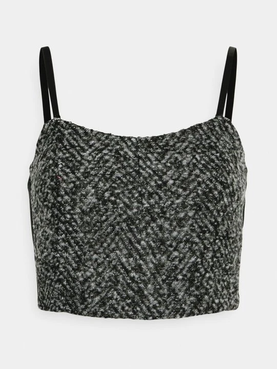 Zdjęcie produktu Bluzka In The Style czarny