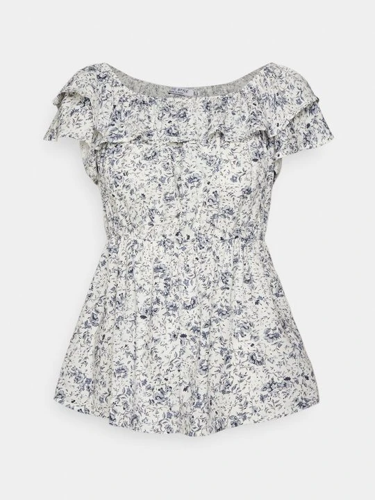 Zdjęcie produktu Bluzka In The Style biały