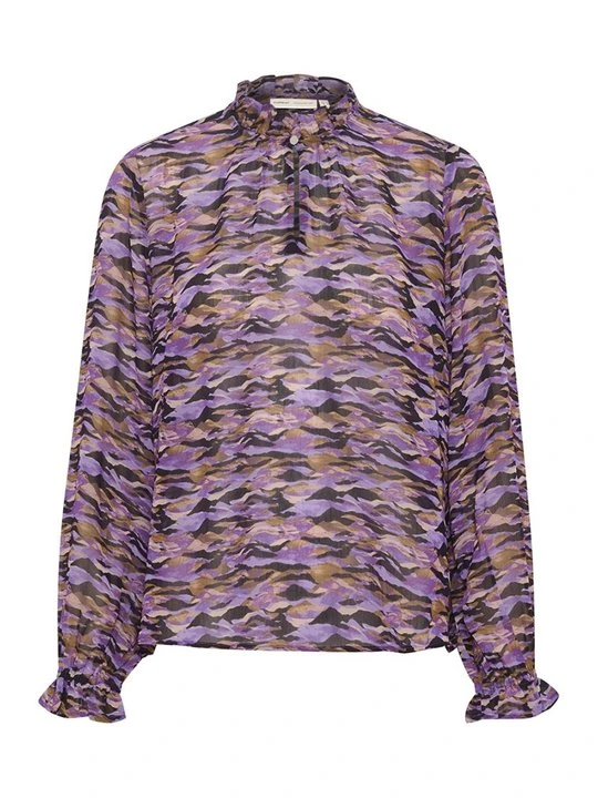 Zdjęcie produktu Bluzka InWear fioletowy