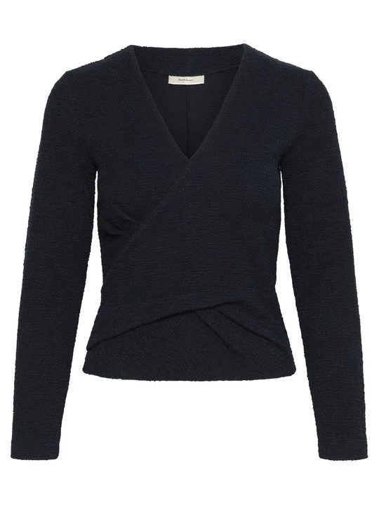 Zdjęcie produktu Bluzka InWear granatowy melanż