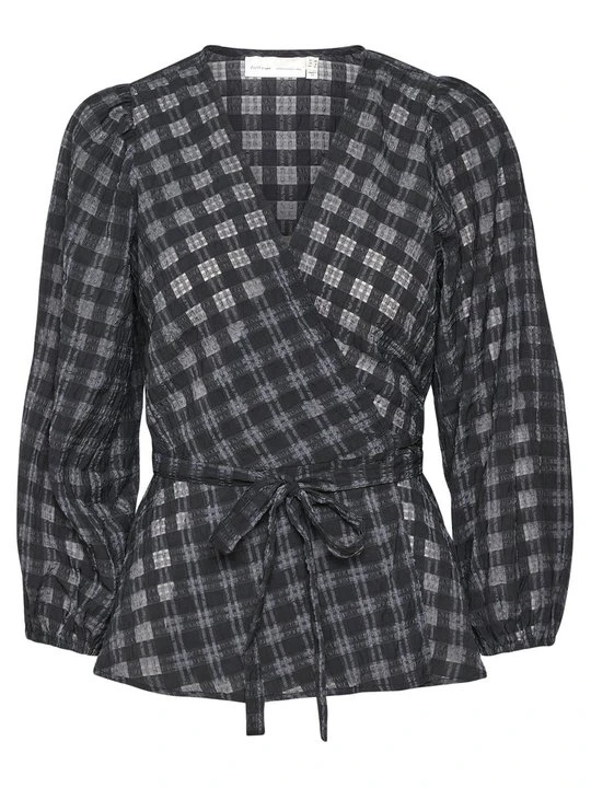 Zdjęcie produktu Bluzka InWear szary