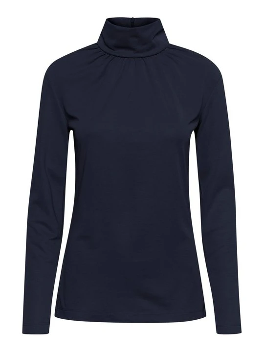 Zdjęcie produktu Bluzka InWear granatowy melanż