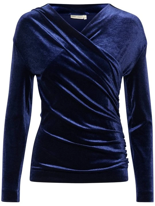 Zdjęcie produktu Bluzka InWear granatowy