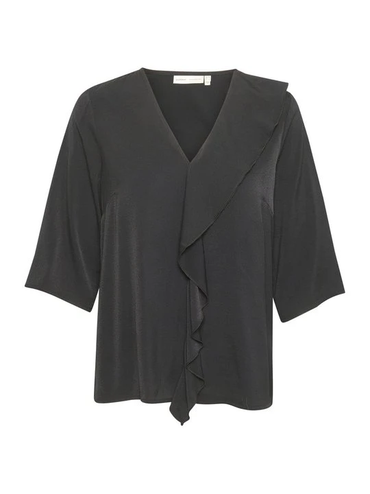Zdjęcie produktu Bluzka InWear czarny
