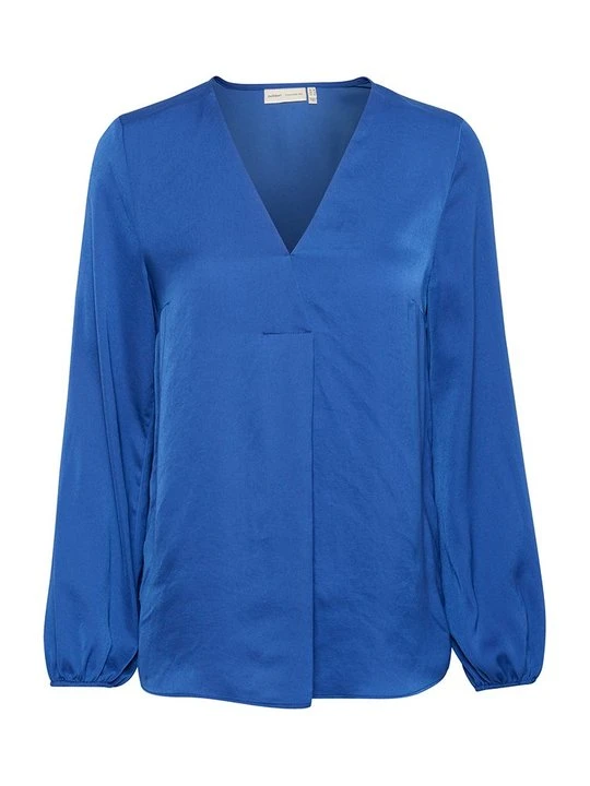 Zdjęcie produktu Bluzka InWear błękit królewski