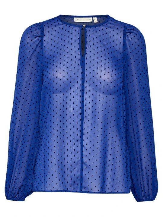 Zdjęcie produktu Bluzka InWear jasnoniebieski